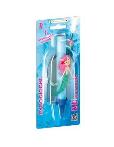 Candelina flumbè Mermaid
