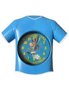 Orologio da parte t-shirt...