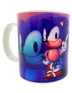 Tazza mug ceramica Sonic...