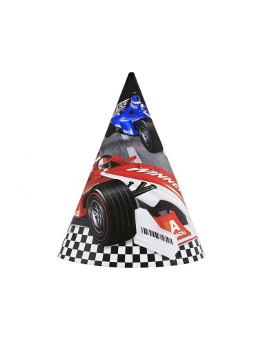 Cappellino cono Formula Car – Blister...
