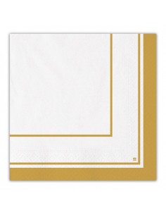 Tovaglioli carta Cm. 33x33...