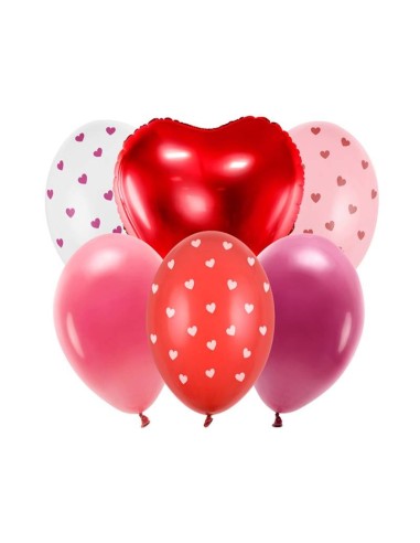 Bouquet di palloncini lattice/mylar –...