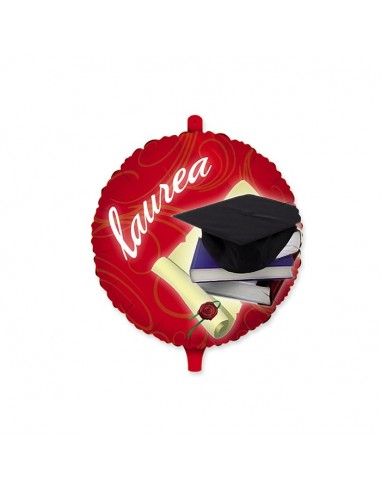 Palloncino mylar rotondo 18" Cm. 45 -...