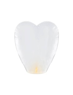 Lanterna volante bio "Cuore...