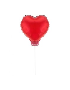 Palloncino mylar cuore su...