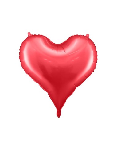 Palloncino mylar «Heart» Cm. 75x65 –...