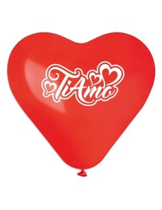 Palloncino lattice cuore...