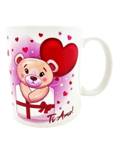 Tazza mug ceramica "Orsetto...