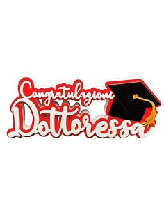 Scritta polistirolo...