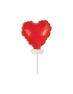 Mini palloncino mylar cuore...