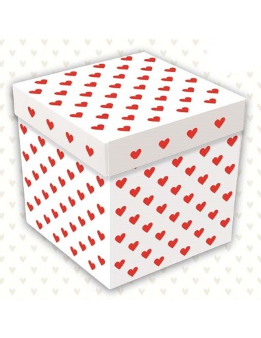 Scatola box Surprise per palloncini...