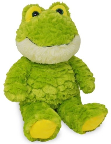 Peluche soft rana Cm. 50