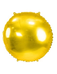 Palloncino mylar round Cm....