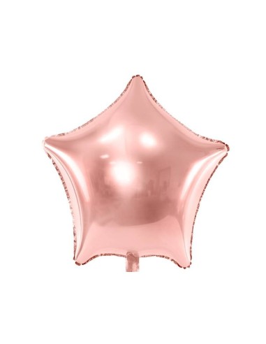 Palloncino mylar stella Cm. 70 - Rosa...