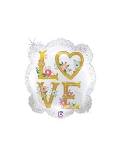 Palloncino mylar Love...
