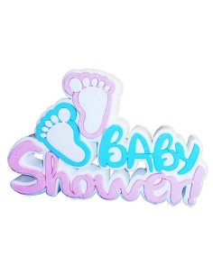 Scritta Polistirolo "Baby...