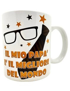 Tazza mug ceramica "Il mio...