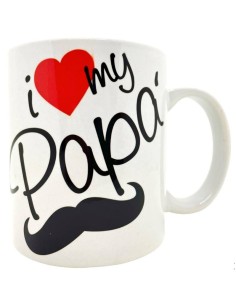 Tazza mug ceramica "I Love...