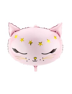 Palloncino mylar "Cat Pink"...