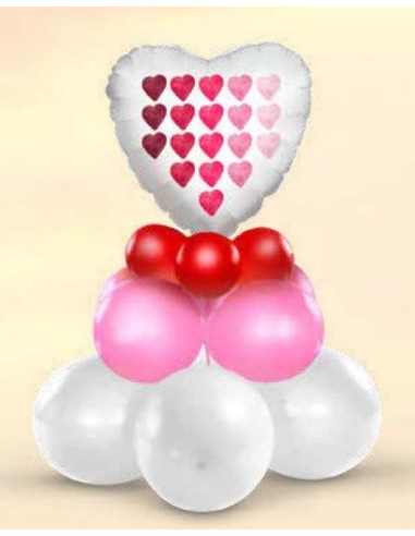 Kit gonfia e decora con palloncini...