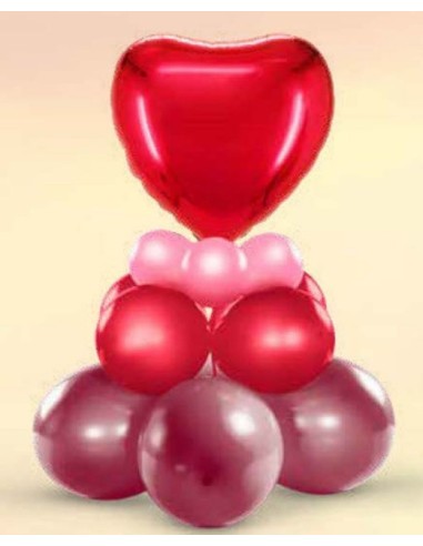 Kit gonfia e decora con palloncini...