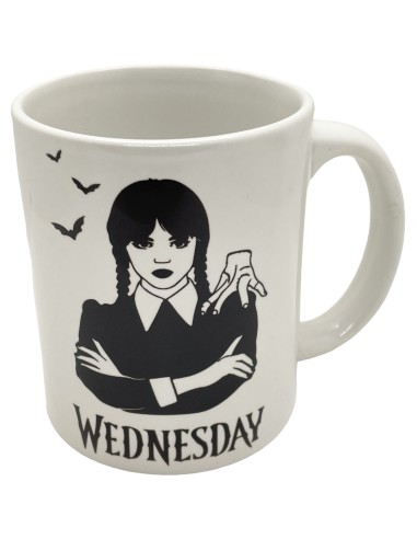 Tazza mug ceramica "Mercoledì -...