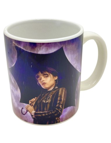 Tazza mug ceramica "Mercoledì -...