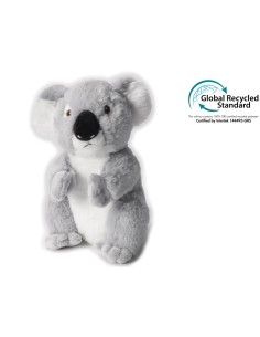 Peluche Eco Green Lelly...
