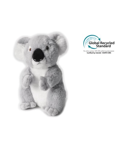 Peluche Eco Green Lelly Koala medio...