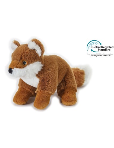 Peluche Eco Green Lelly Volpe media...