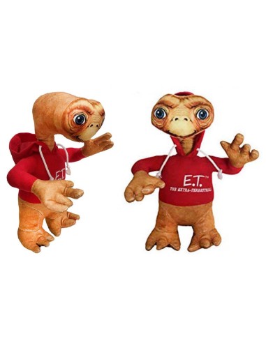 Peluche soft ET Extraterrestre Cm. 40