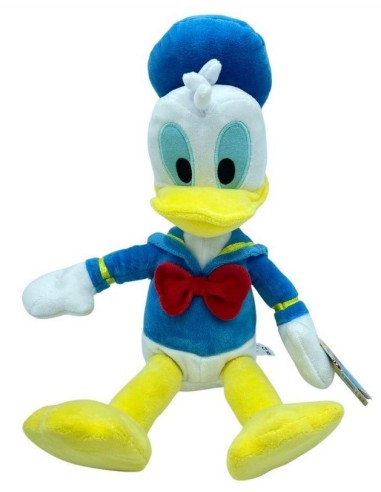 Peluche soft Paperino Donald Duck Cm. 30