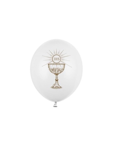 Palloncino lattice Cm. 30 - Prima...