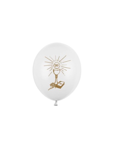 Palloncino lattice Cm. 27 - Prima...