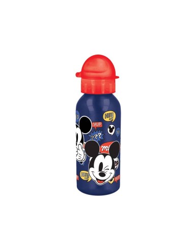 Borraccia alluminio 400 ML - Topolino...