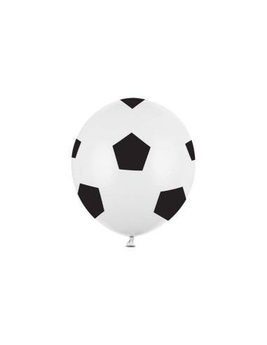 Palloncini lattice Cm. 30 Soccer...