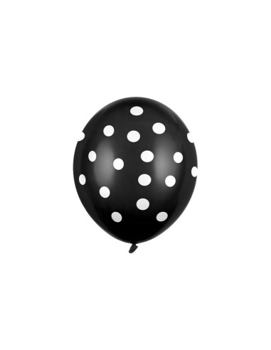 Palloncini lattice Pois Dots Cm. 30 -...