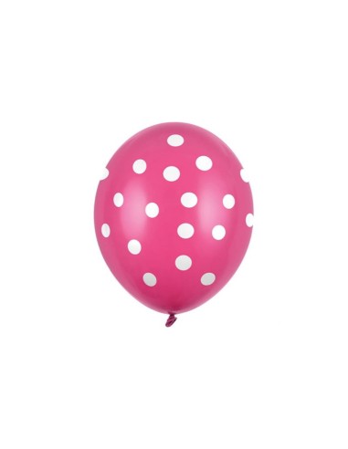Palloncini lattice Pois Dots Cm. 30 -...