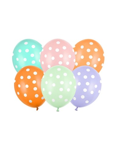 Palloncini lattice pois Cm. 30 -...