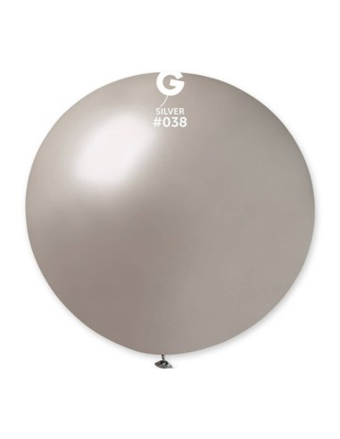 Palloncino lattice metallizzato 31"...