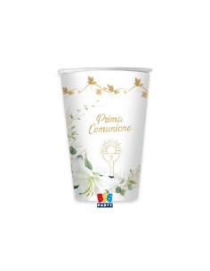 Bicchieri carta 200 CC -...