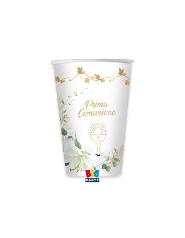 Bicchieri carta 200 CC - Prima...