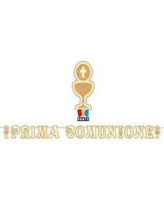 Festone kit scritta maxi...