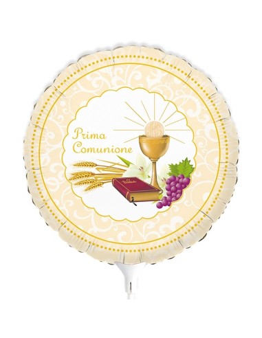 Palloncino mylar minishape 9" Cm. 25...