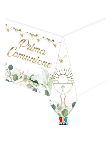 Tovaglia in plastica Cm. 140x270 -...
