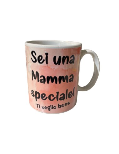 Tazza mug ceramica "Sei una mamma...