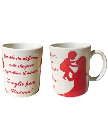 Tazza mug ceramica "Quando mi...