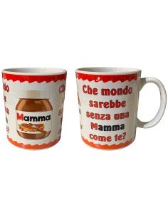 Tazza mug ceramica "Che...