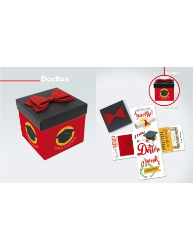 Scatola sorpresa Skatush Box Cm....