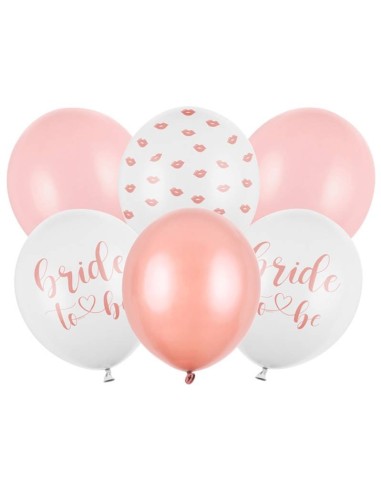 Palloncini lattice Cm. 30 - Bride to...